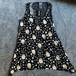 My Neighbor Totoro women’s tank top. Brand new.